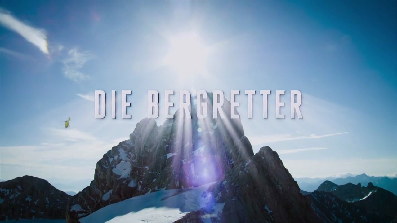 Die Bergretter -44- Atemlos – Teil 1