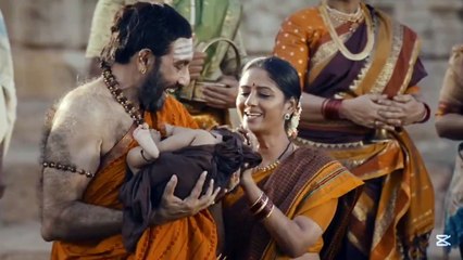 Hari Hara Veera Mallu movies Tamil movie HD scene