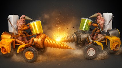 🤯 Cheapest vs Richest DIY CAR RACE Ever! $1 vs $1,000,000 💀🚘 Who Will Survive This Epic Crash?!