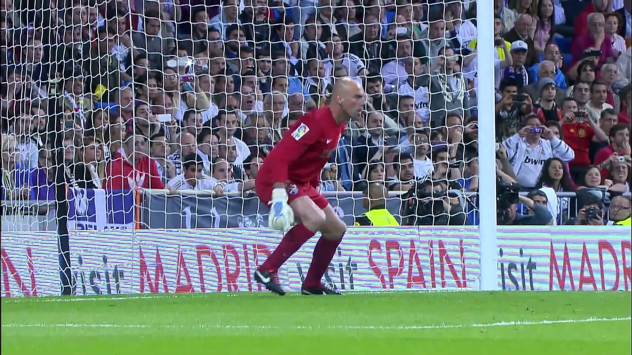 8/5/2013 Real Madrid- Malaga C.F. (6-2) Liga