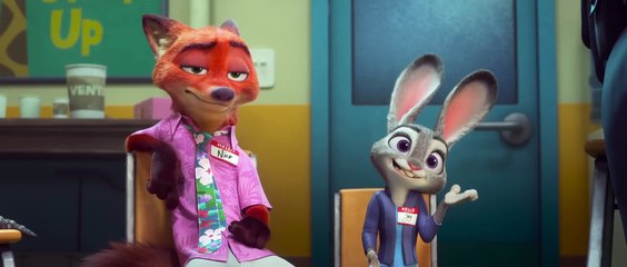 Zootopia 2  Trailer - Walt Disney Animation Studios