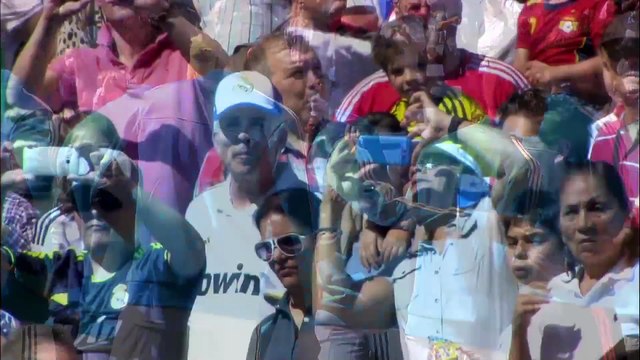 1/6/2013 Real Madrid- C.A. Osasuna (4-2) Liga