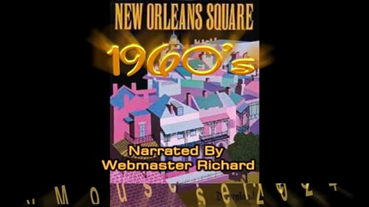 Pirates Arcade Museum---Disneyland History--TMS-2603