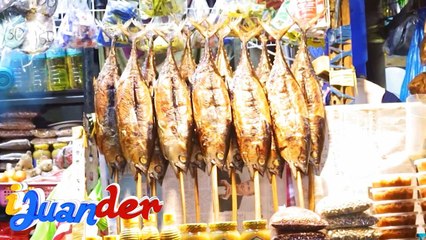 Tinapang bakas ng Quiapo, Manila, tikman! | I Juander