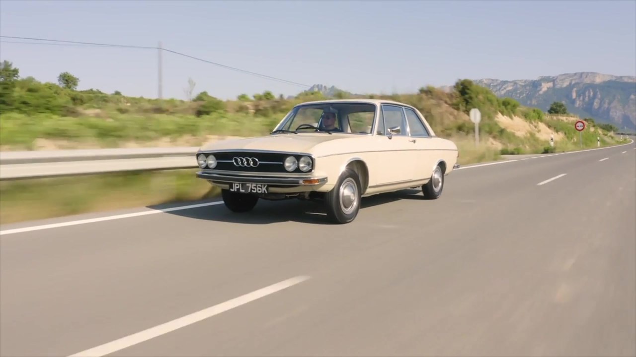 1972 Audi 100 GL Saloon Preview