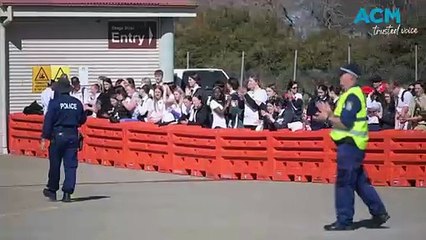 Tamworth Young Drivers Expo