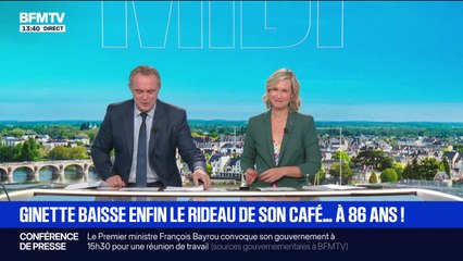 L'intégrale de BFM midi du lundi 25 août 2025