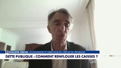 Philippe Crevel : «La situation est compliquée, mais pas encore dramatique»
