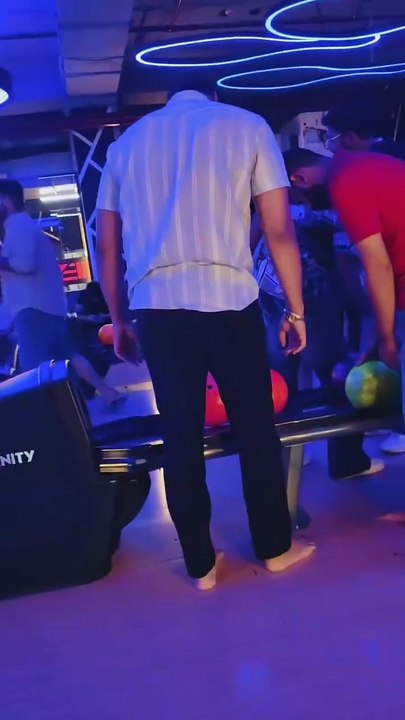 Bowling shot 😯😯😯😯😯