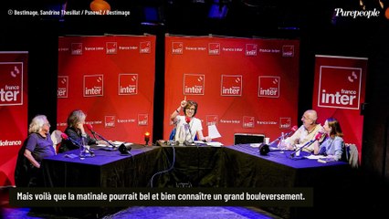 Rentrée tendue pour France Inter : "II suffit d'un ou 2 salariés pour "planter la matinale"