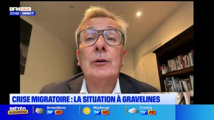 L'invité de Bonjour Lille du mardi 26 août 2025 - Bertrand Ringot