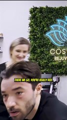 Eye surgery gone wrong😮 PT1