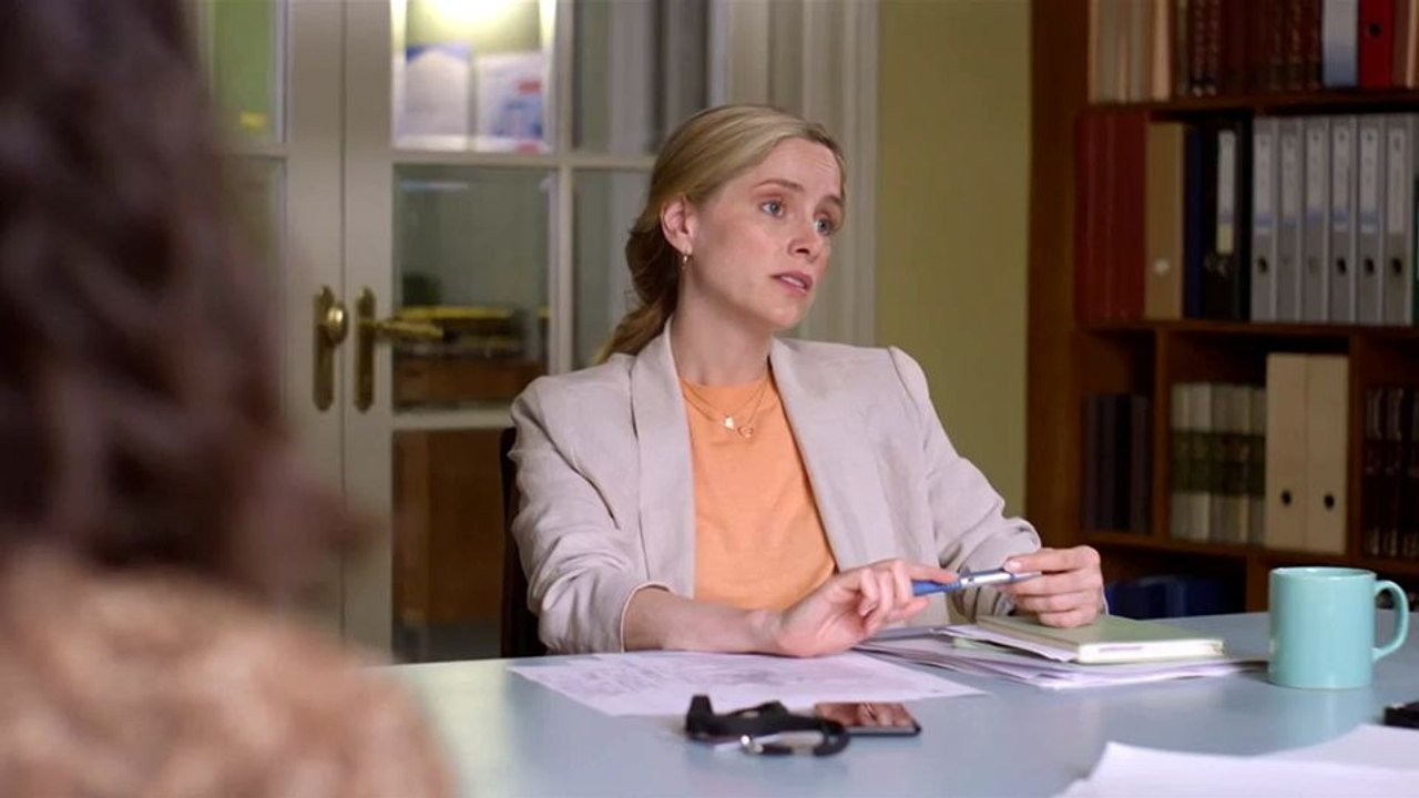 The Diplomat Trailer DF