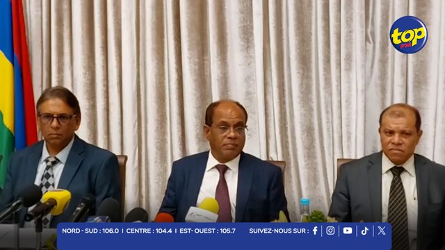 Ajay Guness annonce des amendes de Rs 2 000 à Rs 10 000 pour rejets d’eau sur la voie publique