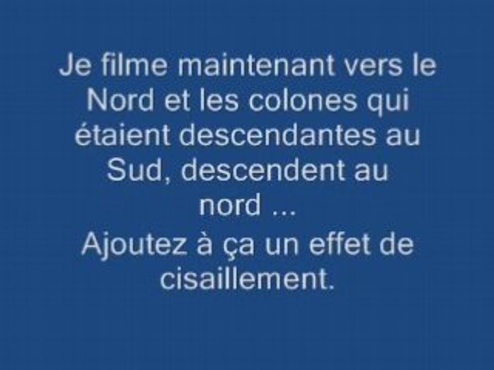 Orages du 17 mai 2008