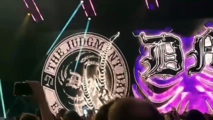 Jacob Fatu vs Dominik Mysterio Dark Match - WWE Smackdown 8/22/2025