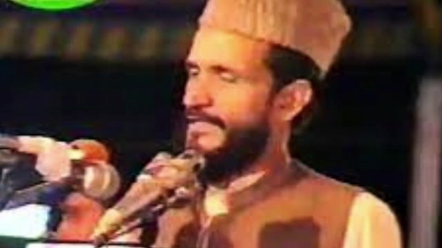 Muhammad Ali Zahoori Qasoori _ Punjabi Naats _ Punjabi Islamic Poetry _ Punjabi Poets
