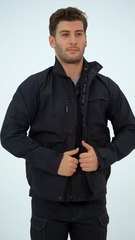 İş Montu Çamdalı İş Elbiseleri Tasarımı ve Üretimiyle