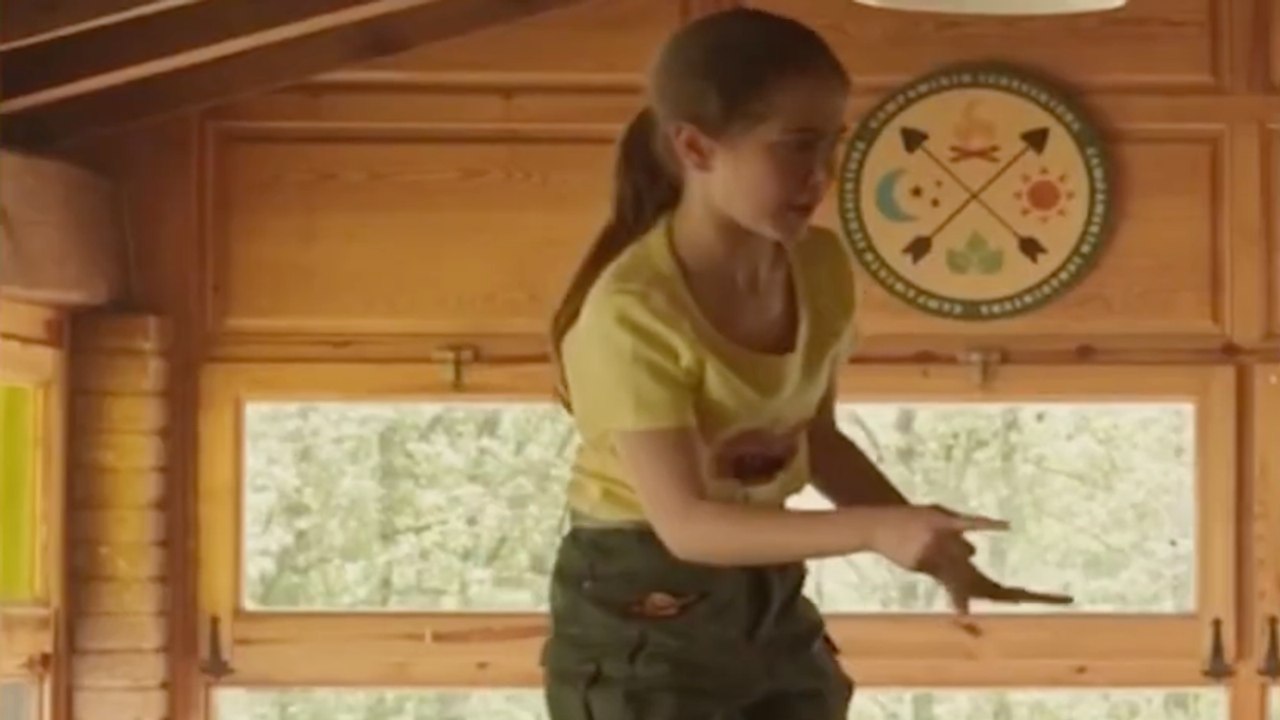 Campamento Garra de Oso Clip