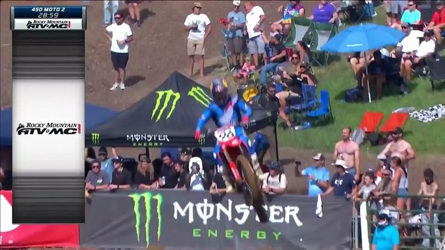 2025 Pro Motocross | Budds Creek National - Mechanicsville, MD | 450MX Moto 2