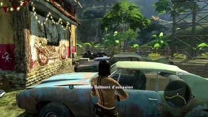 Mercenaries 2: World in Flames online multiplayer - ps3