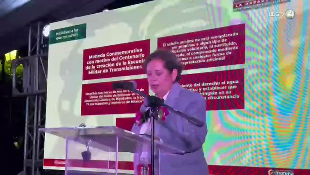 Diputada federal Clara Cárdenas impulsa apoyos a adultos mayores e indígenas en su primer año