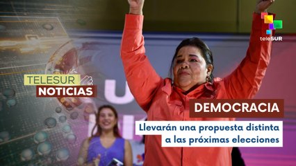 Panamá culmina el congreso constitutivo del Frente Amplio por la Democracia