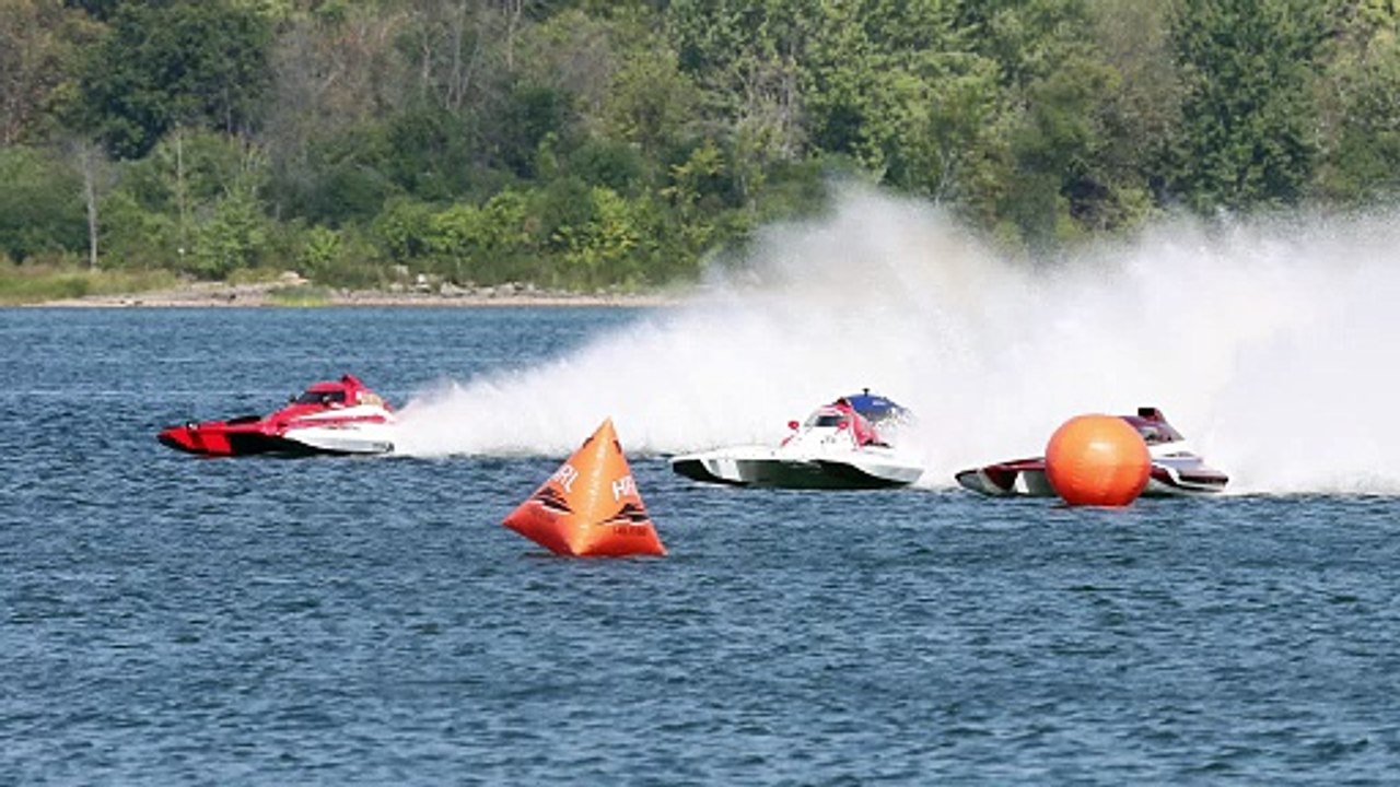 Formule 2500 Régates de Beauharnois