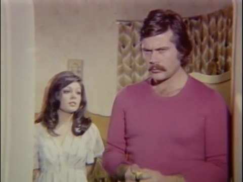 Fedai 1974 Tamer Yiğit - Ayşen Cansev VHS Türk Film