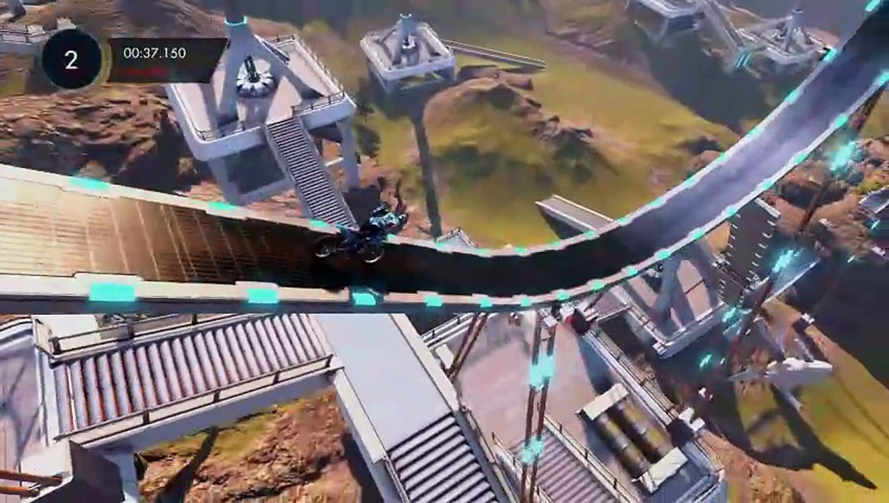 A Severe Fail (Trials Fusion)