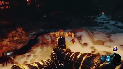 A Miserable Fail (Call Of Duty: Black Ops III)