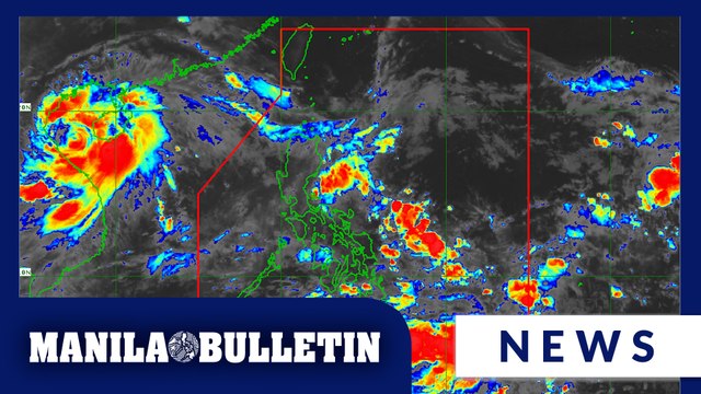 PAGASA: Rains to affect parts of Philippines on National Heroes Day
