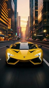 Sports cars are near in front of you #Supercar #MG#Exciting and Far #Speed ​​#Racing #Flying #Sports cars attack #Flying #BV