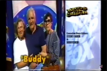 Married With Children And Pauly FOX Split Screen Credits