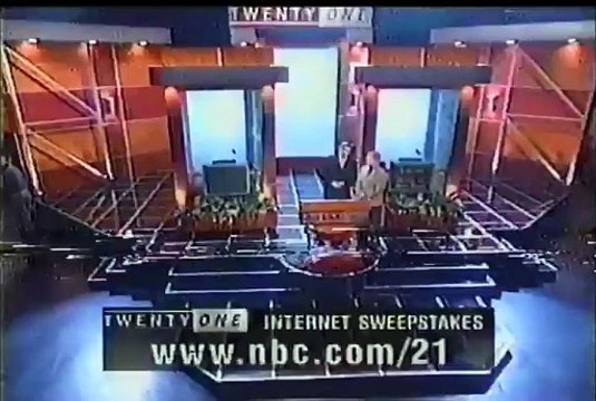 Twenty-One NBC Split Screen Credits (Partial), and 20/20 Downtown ABC Split Screen Credits (Out Of Sync)