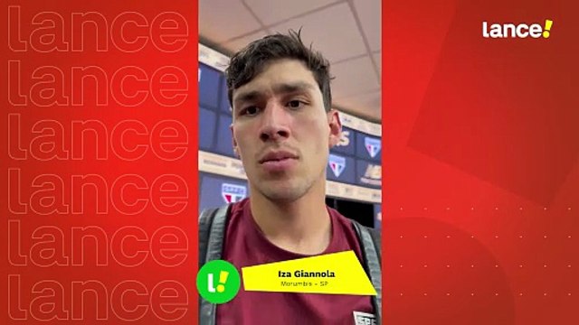 Ferraresi abre o coração sobre momento no São Paulo e fala sobre calendário