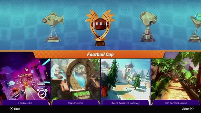 Will I Set A Record (Nickelodeon Kart Racers 2: Grand Prix)