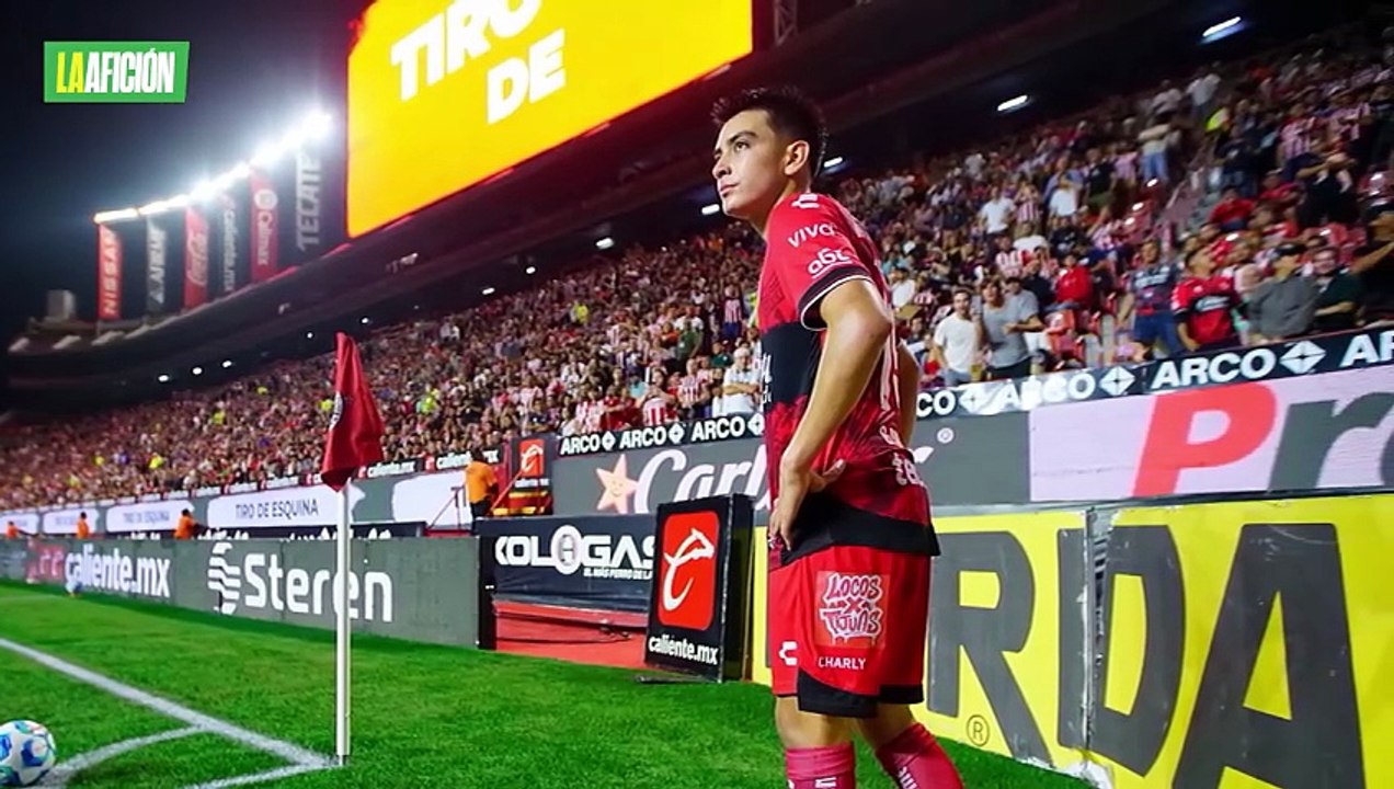 Gilberto Mora recibe nuevo APODO en Europa tras brillar con Xolos en Liga MX