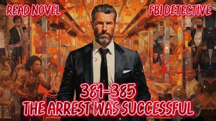FBI 381-385 The arrest was successful, the truth of the case, 30 silver coins