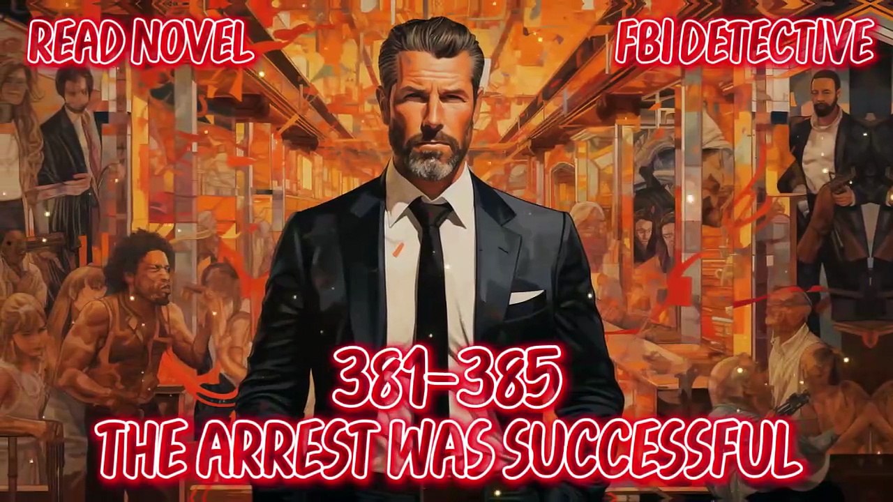 FBI 381-385 The arrest was successful, the truth of the case, 30 silver coins
