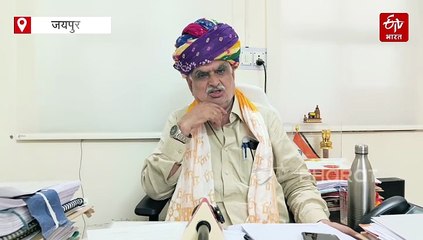 राजस्थान सरकार पर कांग्रेस ने लगाया नगरीय निकायों के डिमोशन का आरोप, UDH मंत्री ने किया पलटवार