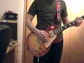Gibson Les Paul 1958 Standard (Feb 25, 2006) [faltat]