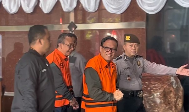 KPK Minta Permintaan Amnesti Noel Ebenezer Ditolak Demi Menjamin Efek Jera