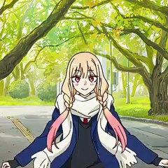 Kawaii Anime Girls Waifu Code -0031