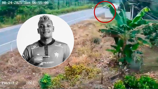 Ecuador: Fallece Marcos Olmedo, jugador de Panchito del Mushuc Runa a los 26 años