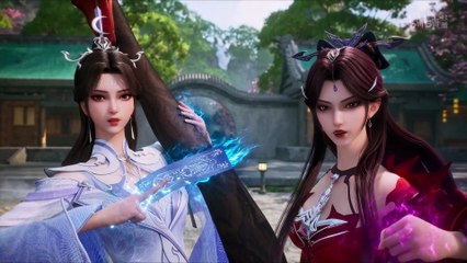 All Female Spies Are In My Sect Episode 96 Subtitle multi.