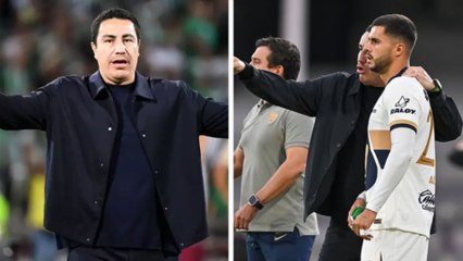 Efraín Juárez se dice preocupado por Pumas y estas son las razones tras empate contra Puebla en CU