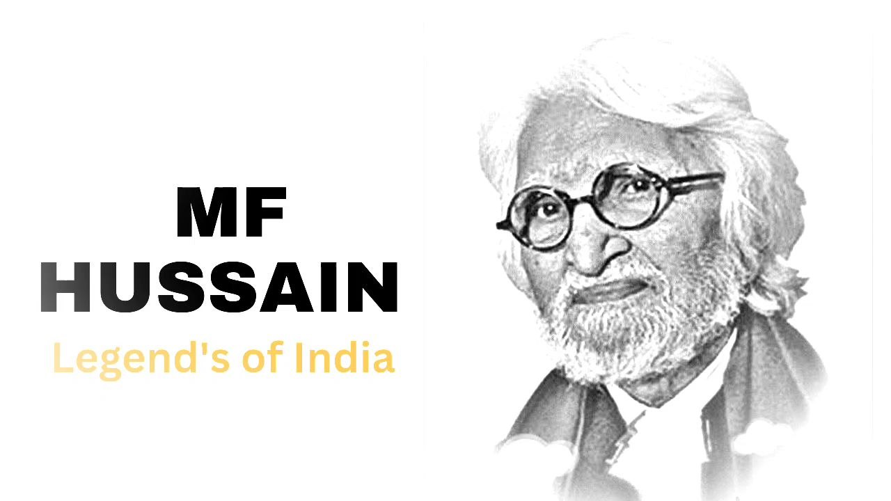 MF hussain Biography Podcast