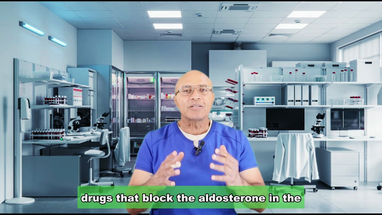 Heart failure-vericiguat: Fewer hospital visits, better daily breathing
