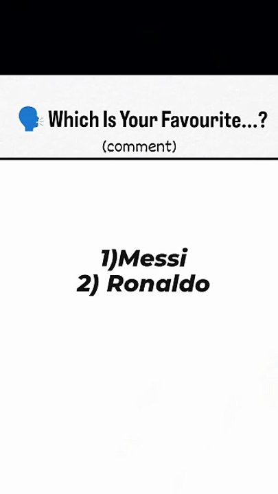 Both are best 💗.    #dailymotion #reels #shorts #trending #messi #ronaldo #viral